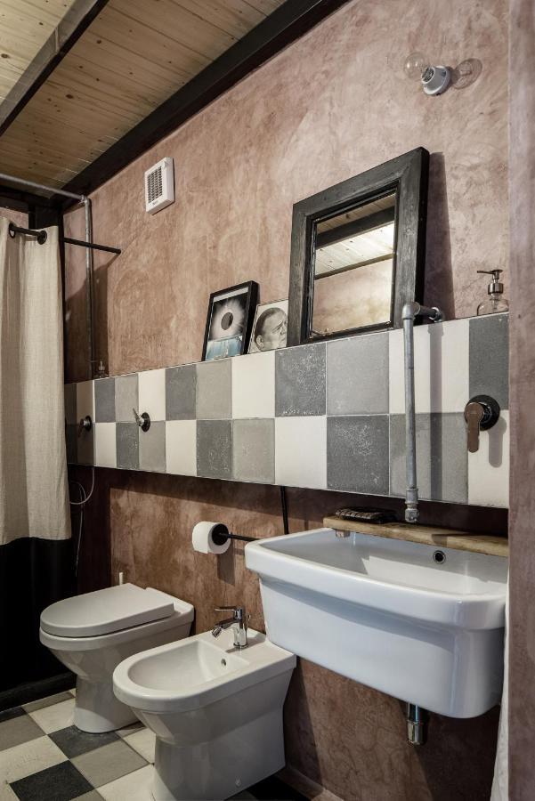 Апартаменты Casina Lanterne Марина-ди-Рагуза Экстерьер фото