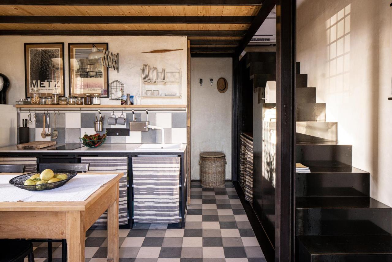 Апартаменты Casina Lanterne Марина-ди-Рагуза Экстерьер фото